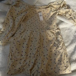 American Eagle Romper